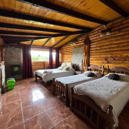 Hosteria La Portada Trevelín Ngoại thất bức ảnh