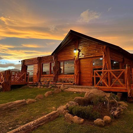 Hosteria La Portada Trevelín Ngoại thất bức ảnh