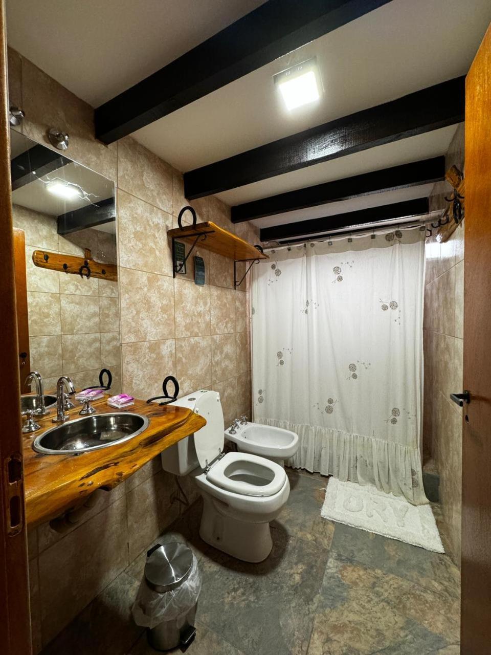 Hosteria La Portada Trevelín Ngoại thất bức ảnh