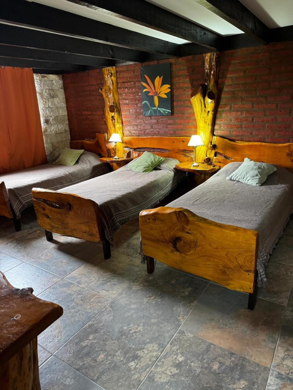 Hosteria La Portada Trevelín Ngoại thất bức ảnh