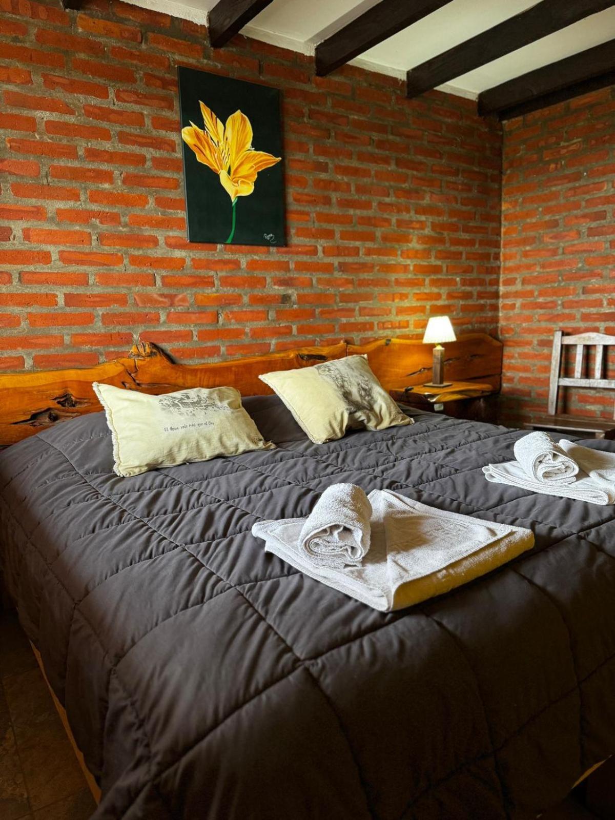 Hosteria La Portada Trevelín Ngoại thất bức ảnh