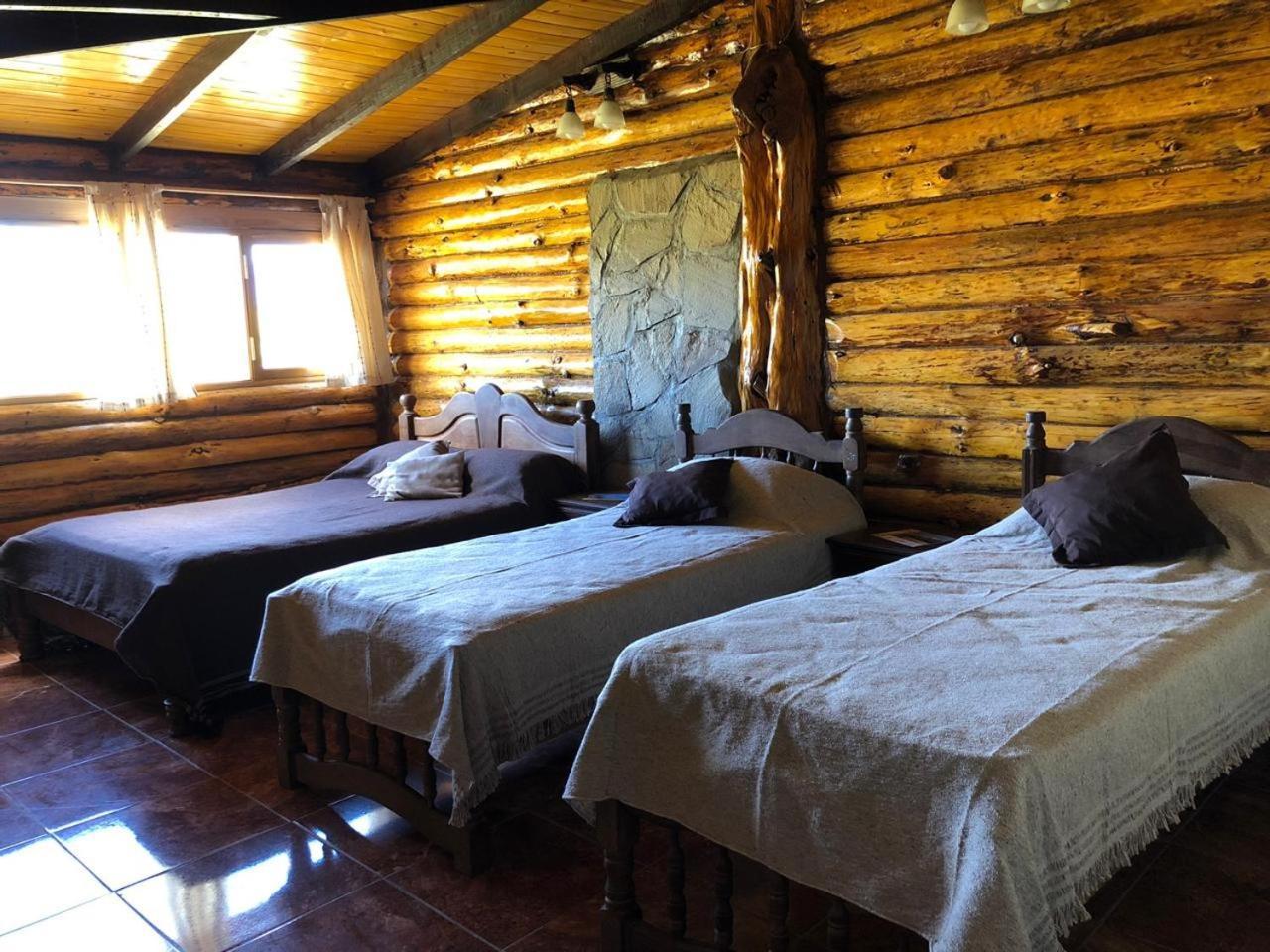 Hosteria La Portada Trevelín Ngoại thất bức ảnh