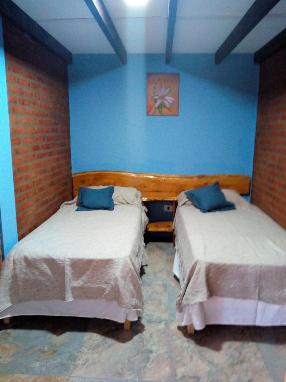 Hosteria La Portada Trevelín Ngoại thất bức ảnh